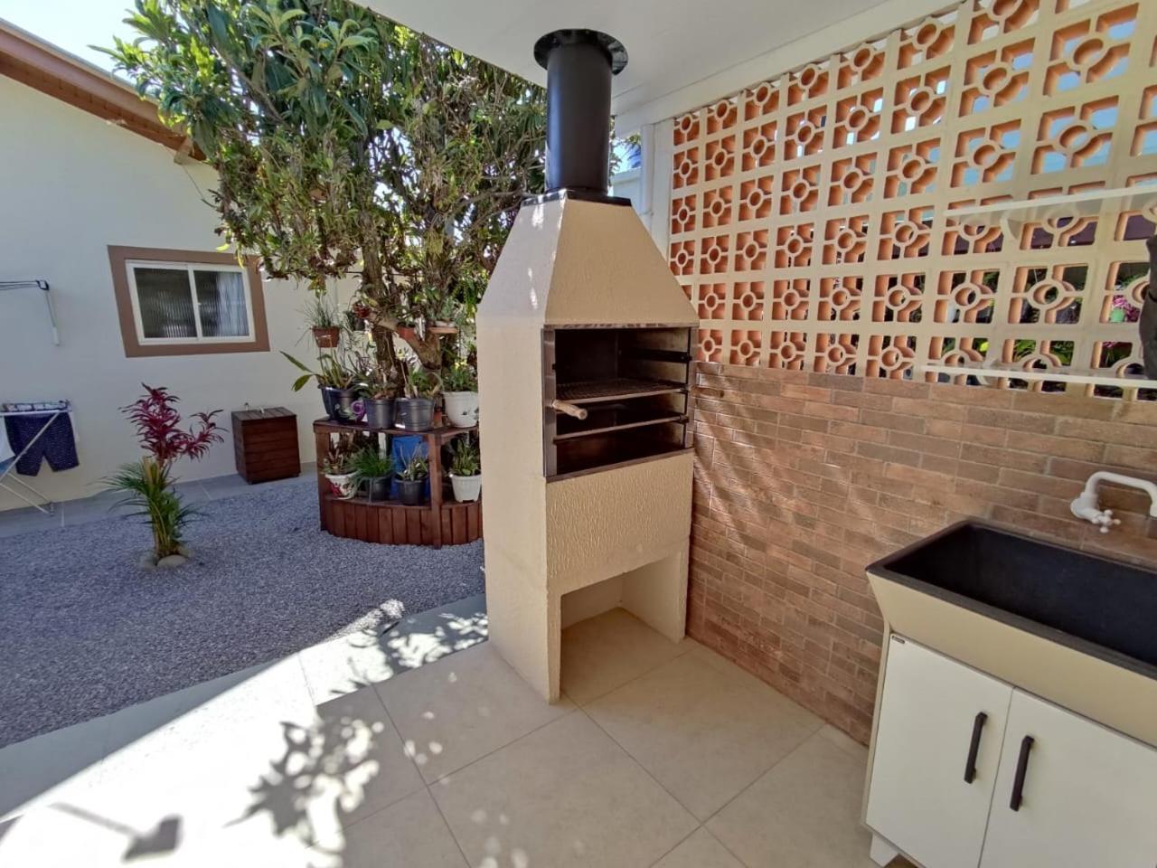 Casa Da Alaide Villa Pinheira Kültér fotó